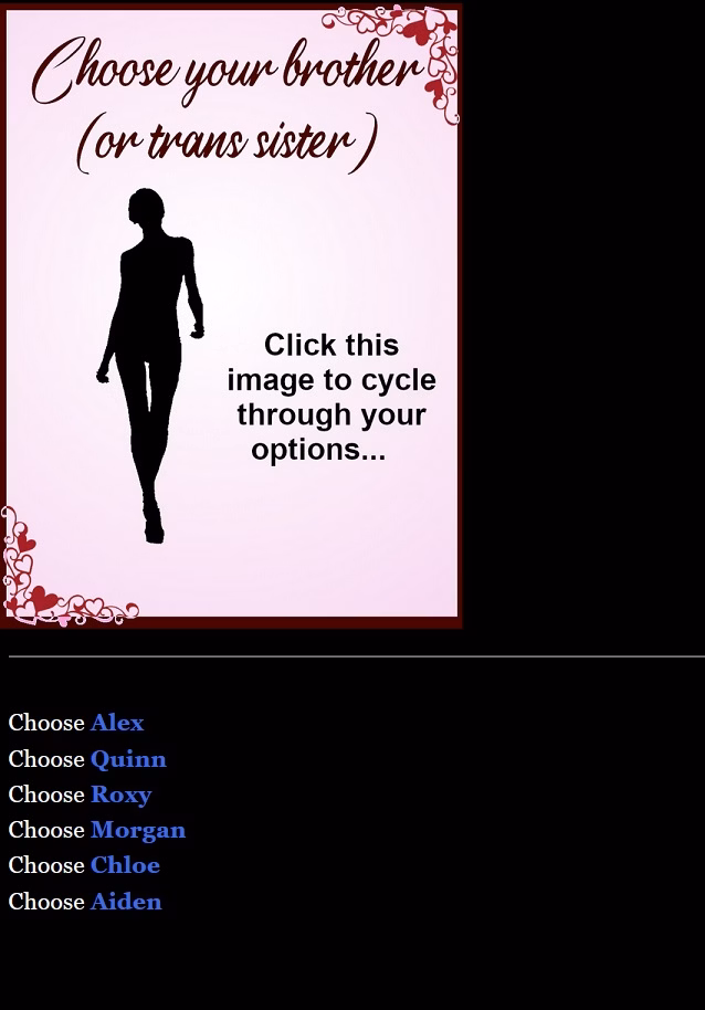 HTML Abandoned Familial Bonds [v0.3] [Oedipal_Underwear]