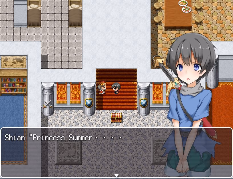 RPGM Completed ShotaConQuest ~They're After My Dick!~ [Final] [Hurricane Dot Com]