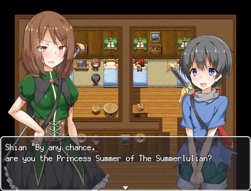 RPGM Completed ShotaConQuest ~They're After My Dick!~ [Final] [Hurricane Dot Com]