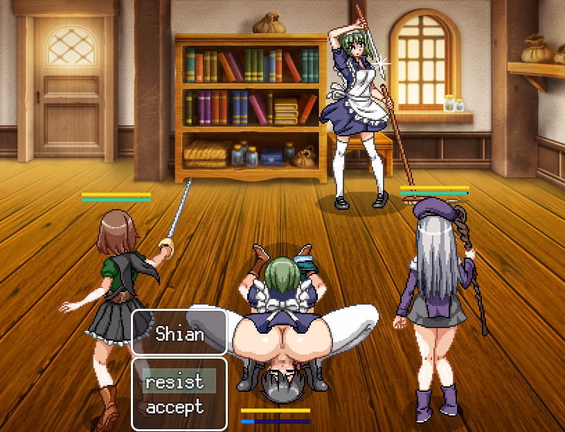 RPGM Completed ShotaConQuest ~They're After My Dick!~ [Final] [Hurricane Dot Com]