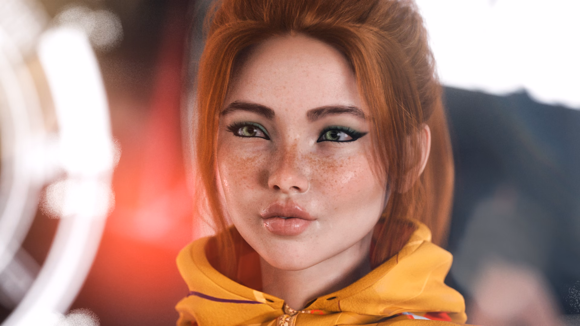 VN Ren'Py How to Fix the Future [v0.4] [mr.moonmi]