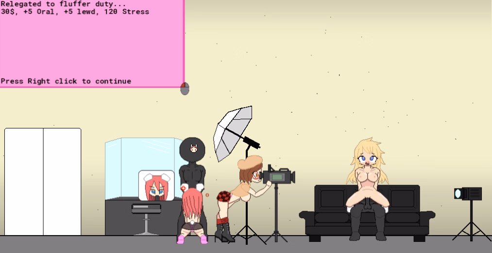 Others Bunnygirl Succubus [v0.2.11.3] [Snekbites]