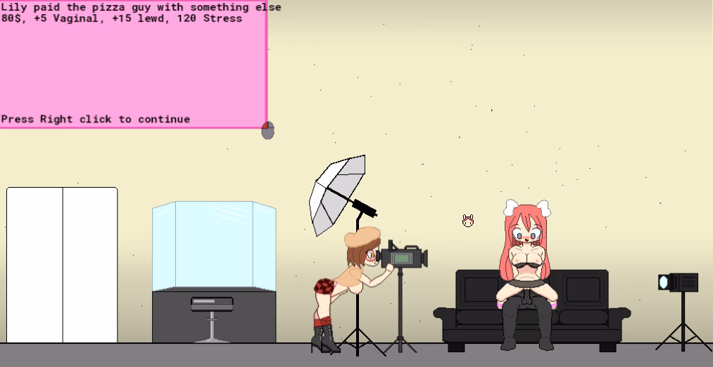 Others Bunnygirl Succubus [v0.2.11.3] [Snekbites]
