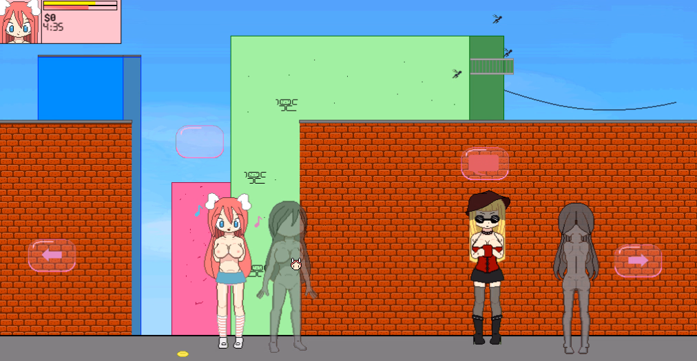 Others Bunnygirl Succubus [v0.2.11.3] [Snekbites]