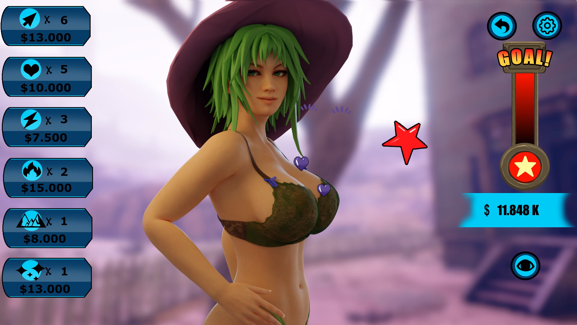 Unity Completed Click Quest 3D [Final] [Jhinbrush]