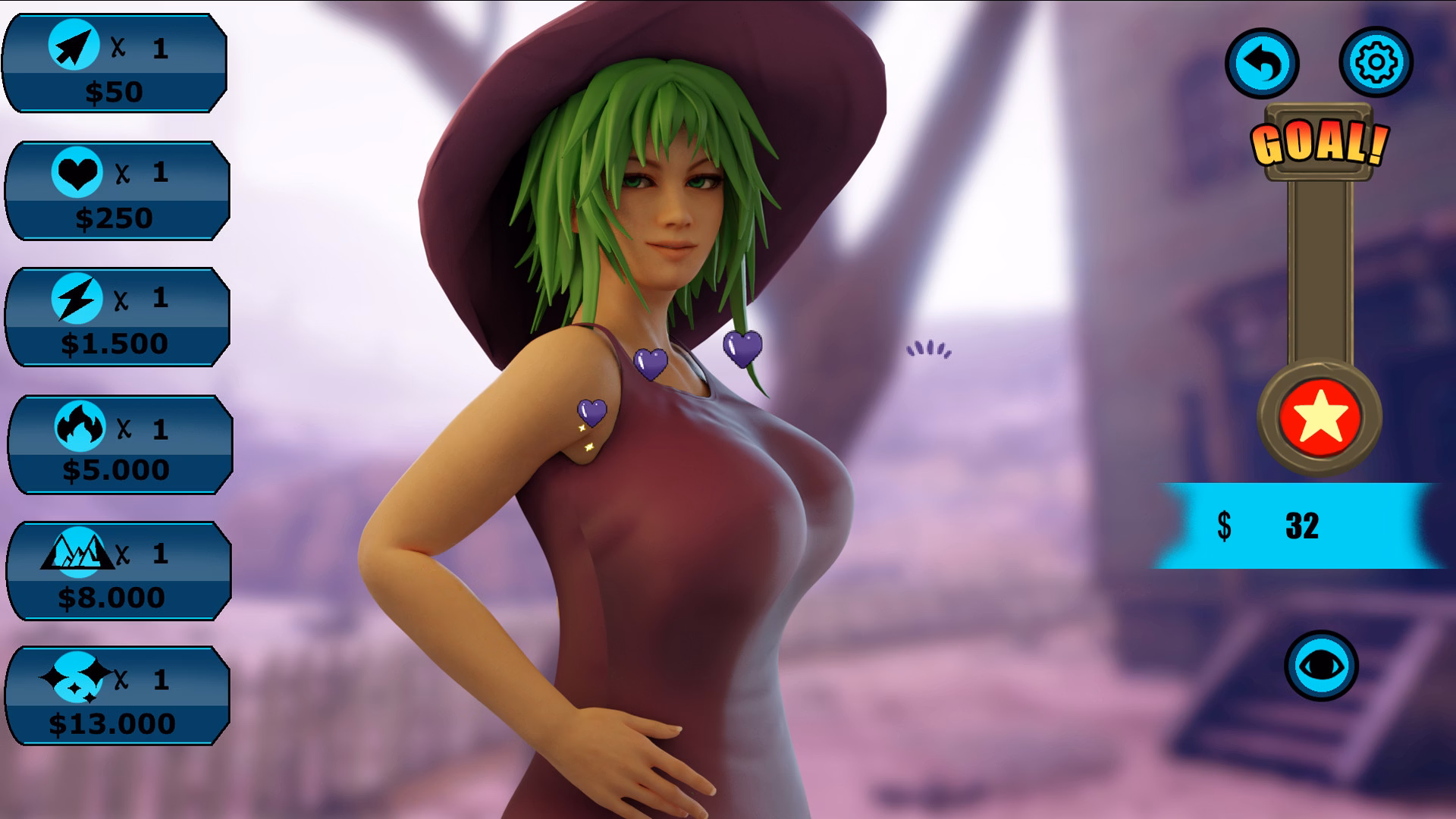 Unity Completed Click Quest 3D [Final] [Jhinbrush]