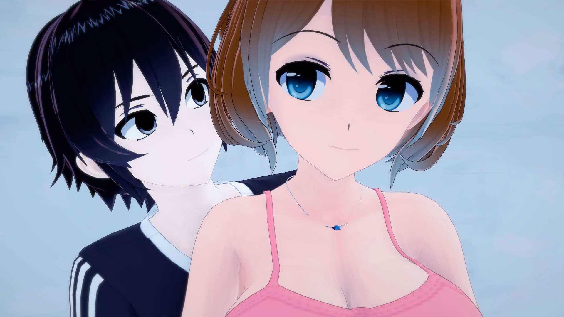 VN Ren'Py Abandoned Lusty Town [v0.2.0] [LustyGames]