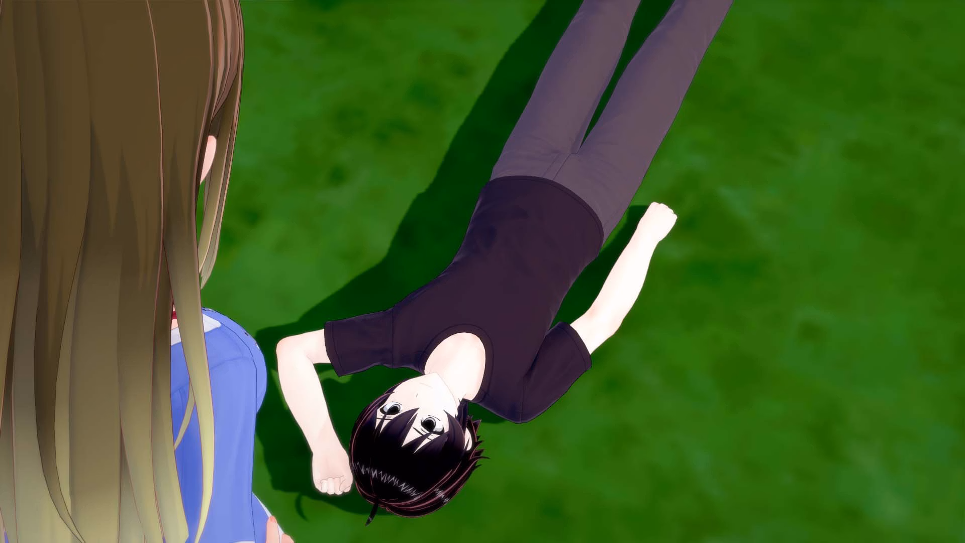 VN Ren'Py Abandoned Lusty Town [v0.2.0] [LustyGames]