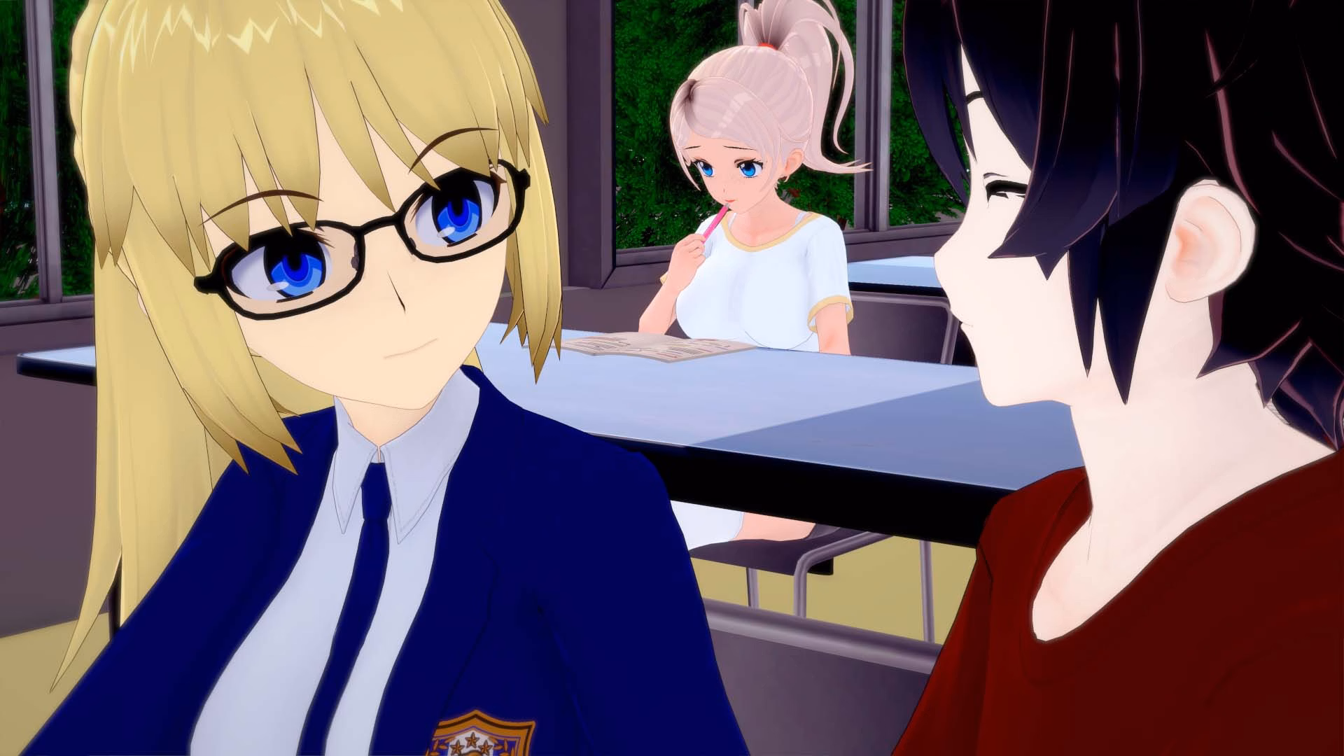 VN Ren'Py Abandoned Lusty Town [v0.2.0] [LustyGames]