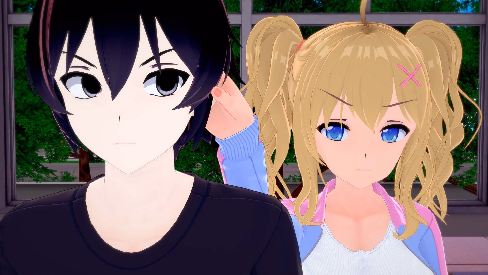 VN Ren'Py Abandoned Lusty Town [v0.2.0] [LustyGames]