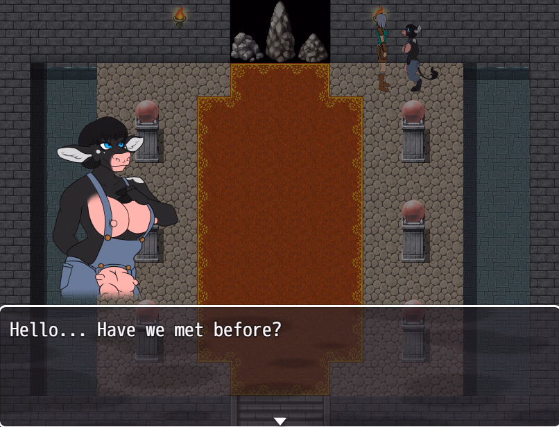 RPGM Completed Cattle Castle 2 [v1.3.3] [FungalDragon]