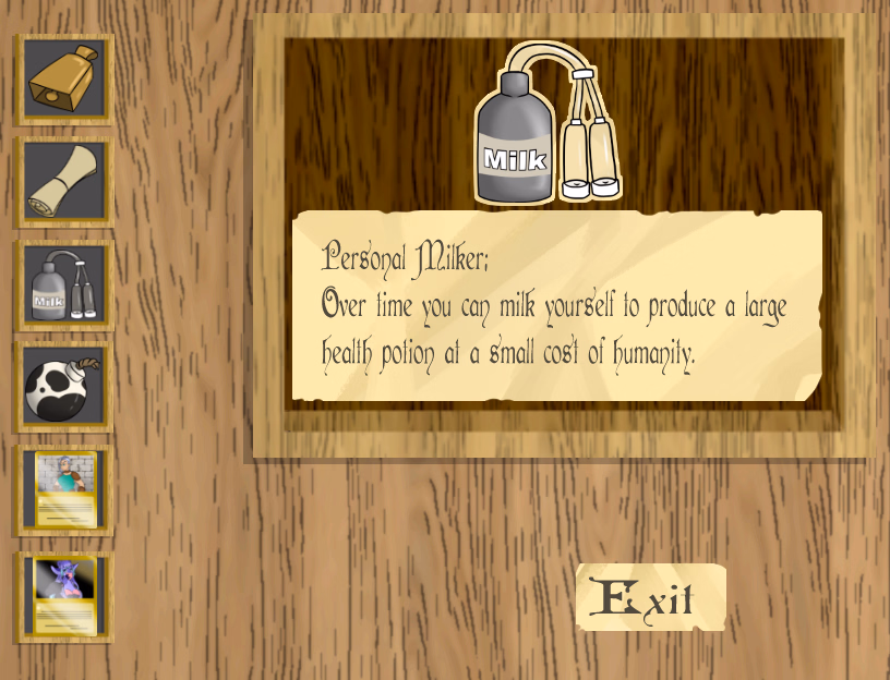 RPGM Completed Cattle Castle 2 [v1.3.3] [FungalDragon]