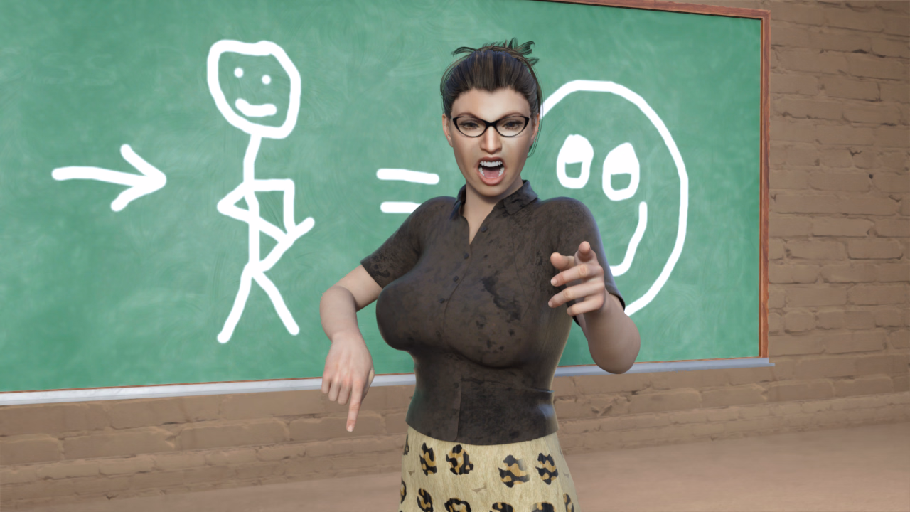 VN Ren'Py Completed The Joob-Joob [Final] [Pixieblink]