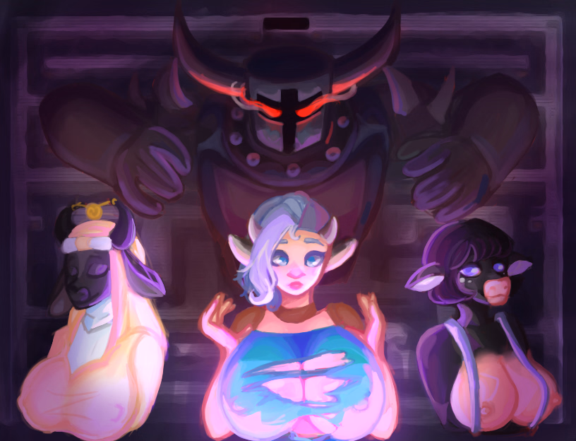 RPGM Completed Cattle Castle 2 [v1.3.3] [FungalDragon]