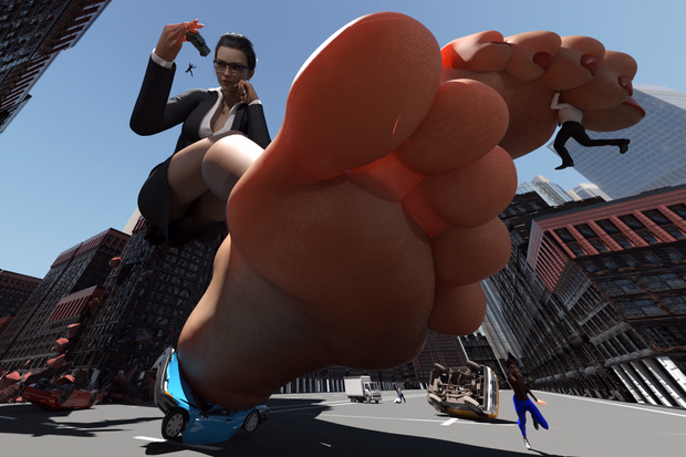 Unreal Engine Abandoned Femmegeddon [v1.6.8 Beta] [Sir Shrinkums]