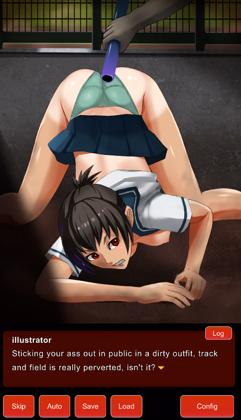 Unity Completed Private Holy Gakuen Back Graduation Album Revenge - MTL [Final] [Bunny Teahouse]