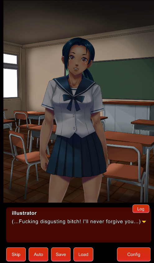 Unity Completed Private Holy Gakuen Back Graduation Album Revenge - MTL [Final] [Bunny Teahouse]