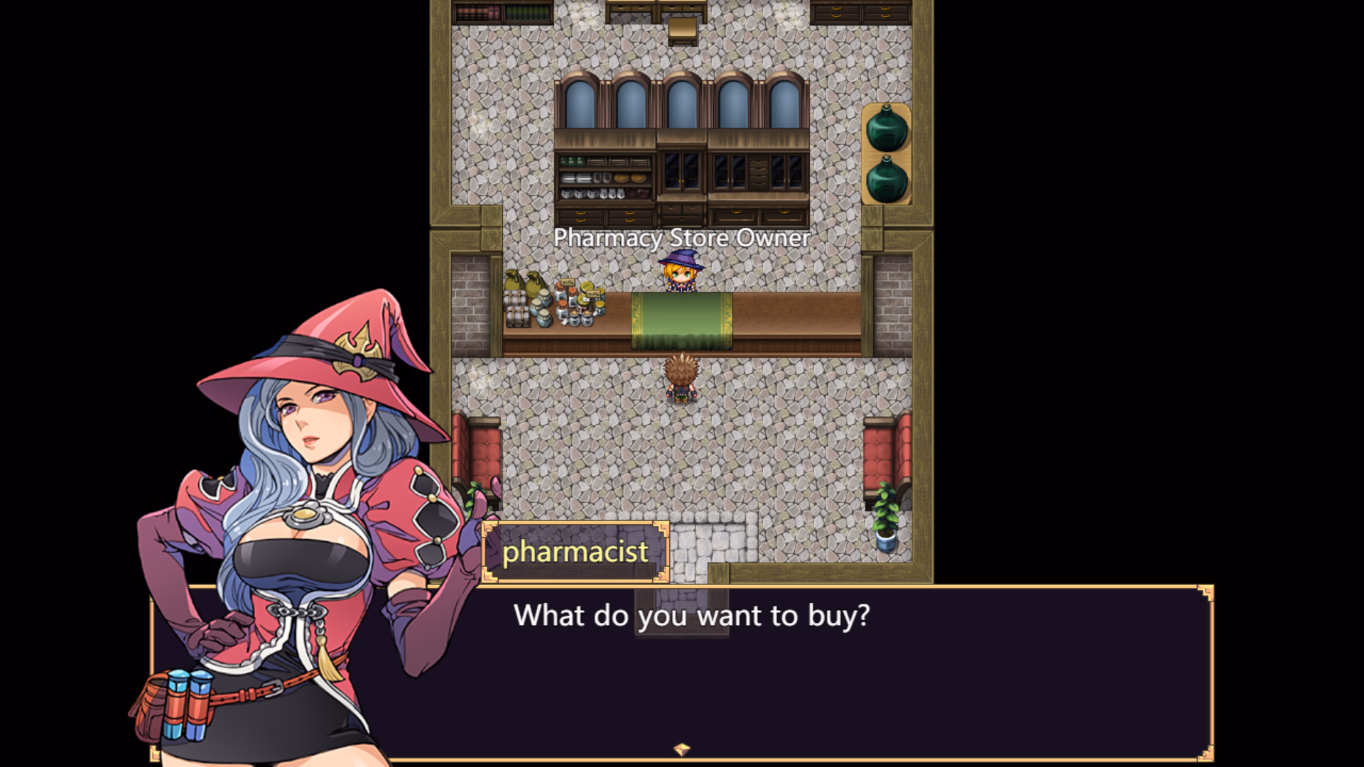 RPGM Completed Adventure road [Final] [Yuna]