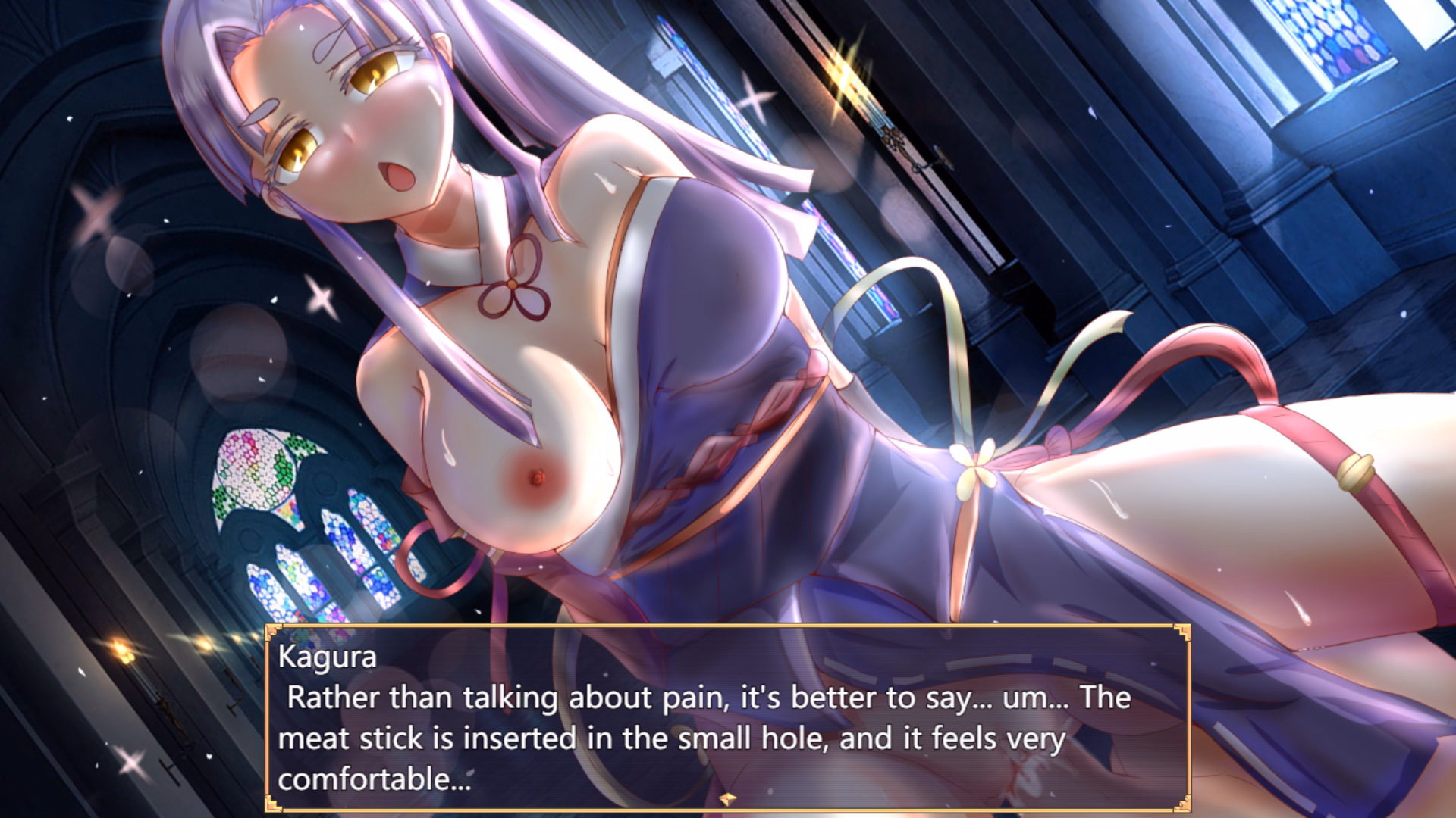 RPGM Completed Adventure road [Final] [Yuna]
