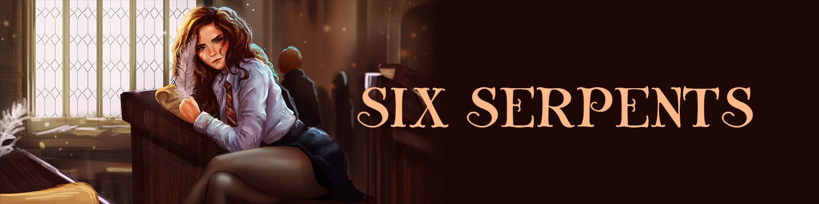 VN Ren'Py Abandoned Six Serpents [v0.2.4.1] [lvl21karper]