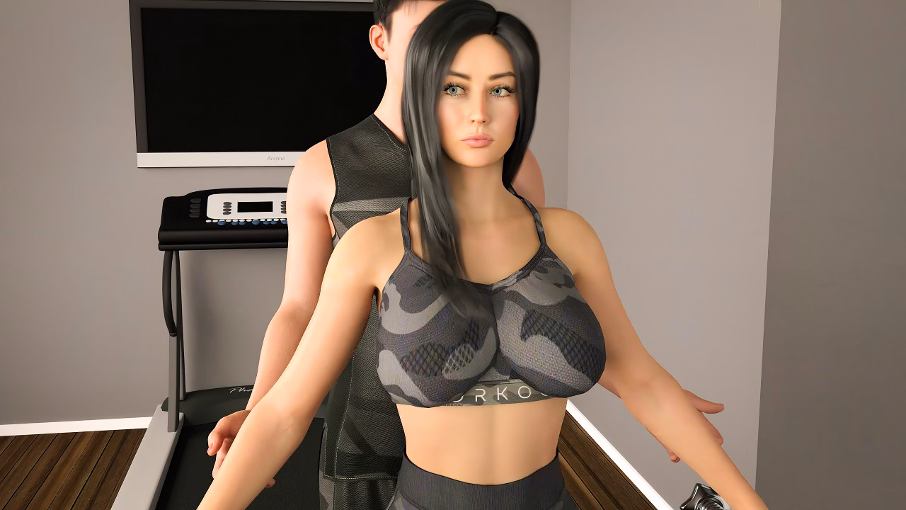 VN Ren'Py Abandoned Uncontrollable [v0.13] [DeepCarbonLabs]