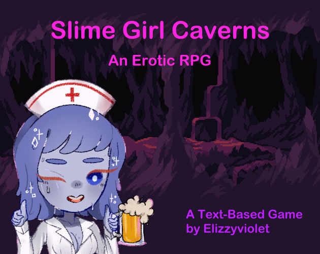 HTML Completed Slime Girl Caverns [v1.2.4] [Elizzyviolet]