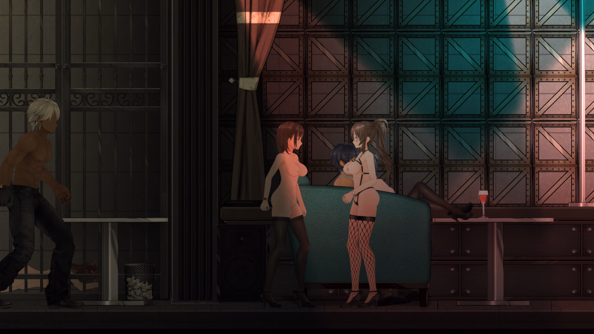 Unity Completed Zombie Sex and Virus Reincarnation [Final] [Kanetsu]