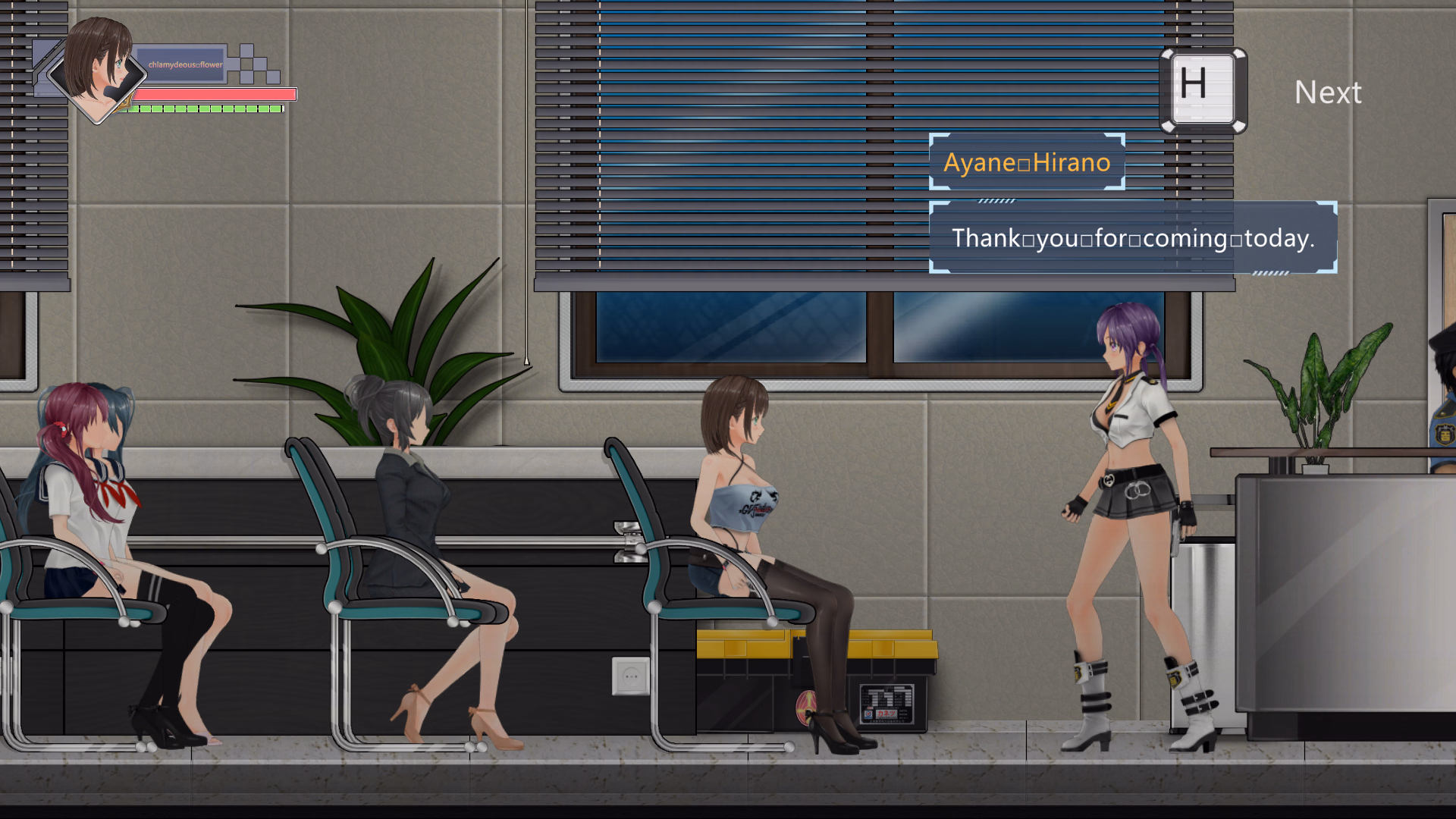 Unity Completed Zombie Sex and Virus Reincarnation [Final] [Kanetsu]