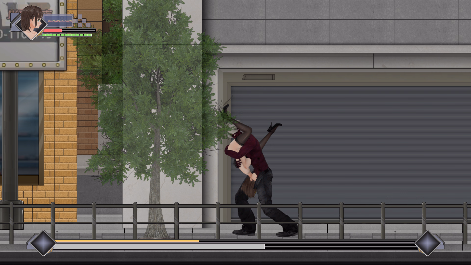 Unity Completed Zombie Sex and Virus Reincarnation [Final] [Kanetsu]