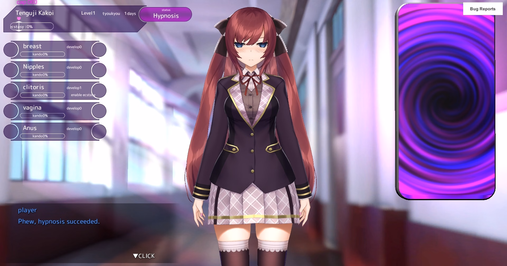 Unity Completed Hypnotizing the rich bitch into my personal plaything [v1.2.4b] [Dobuworks]