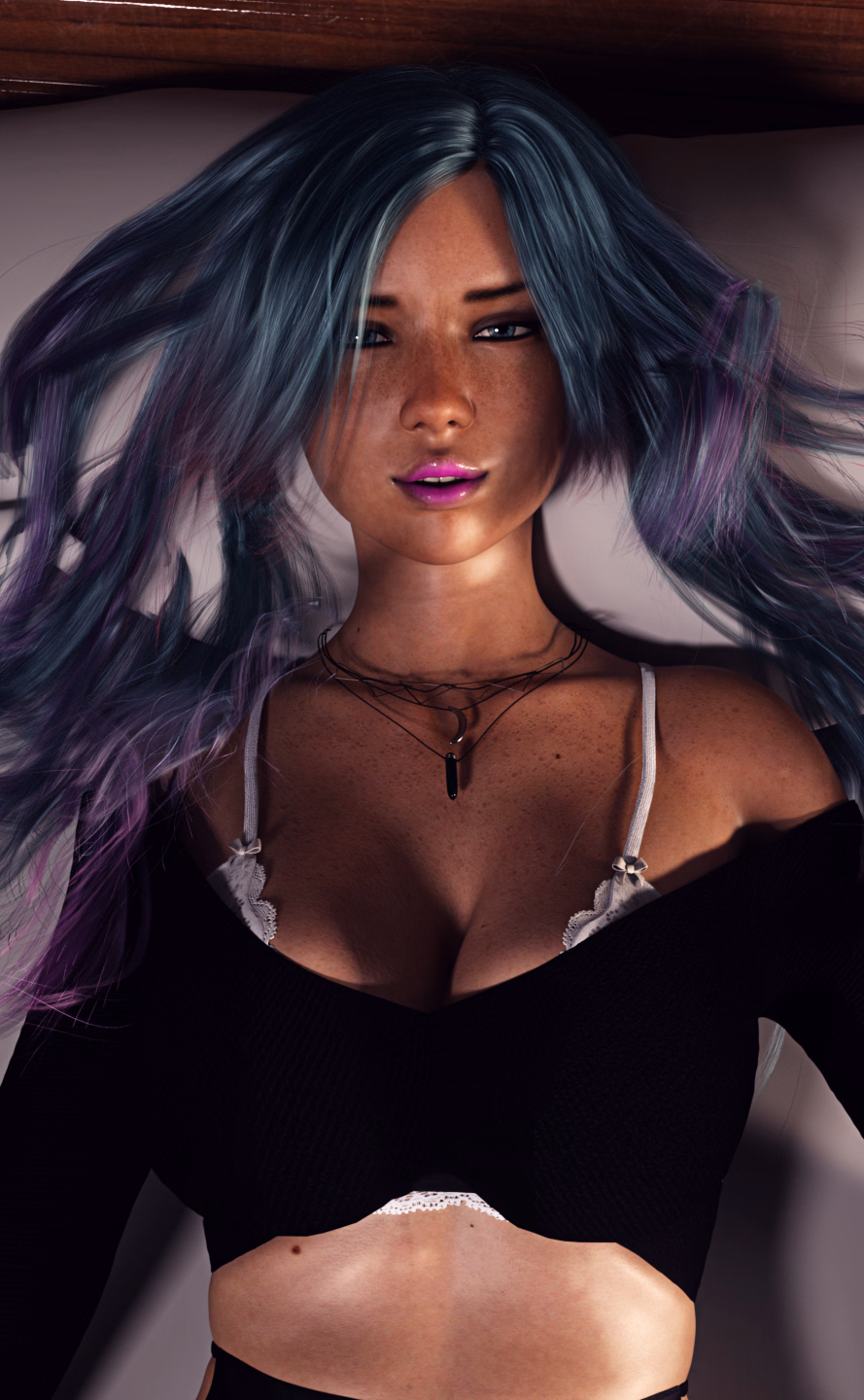 VN Ren'Py Dreams of Reality [v0.4.9b] [Cenc]