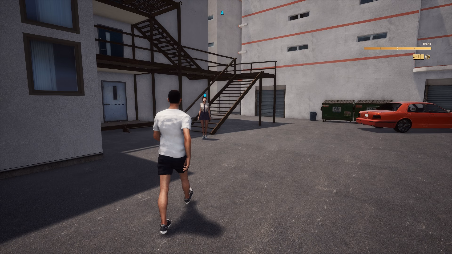 Unreal Engine Real Life Sunbay [v1.9.5 Beta] [Tom]
