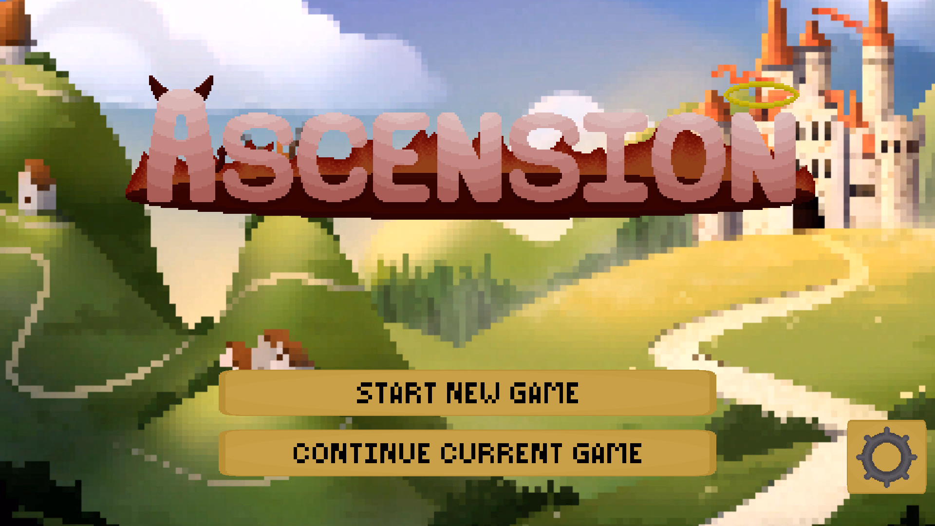 Unity Completed Ascension [Final] [iVampie] download