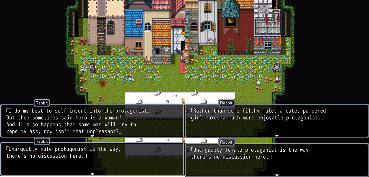 Unity Completed Ascension [Final] [iVampie]