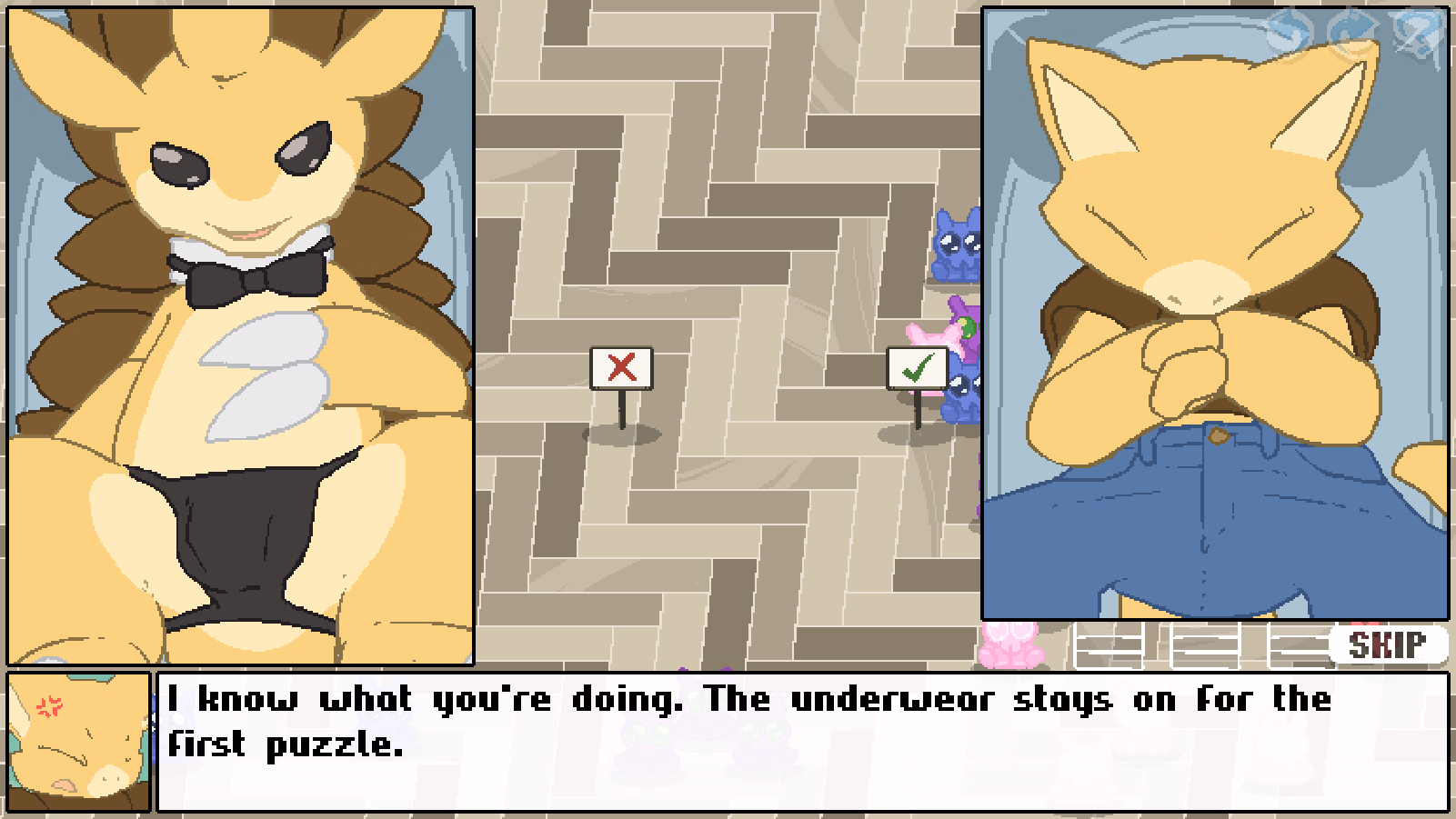 Flash Completed Monster Mind [v1.10.5] [Argonvile]