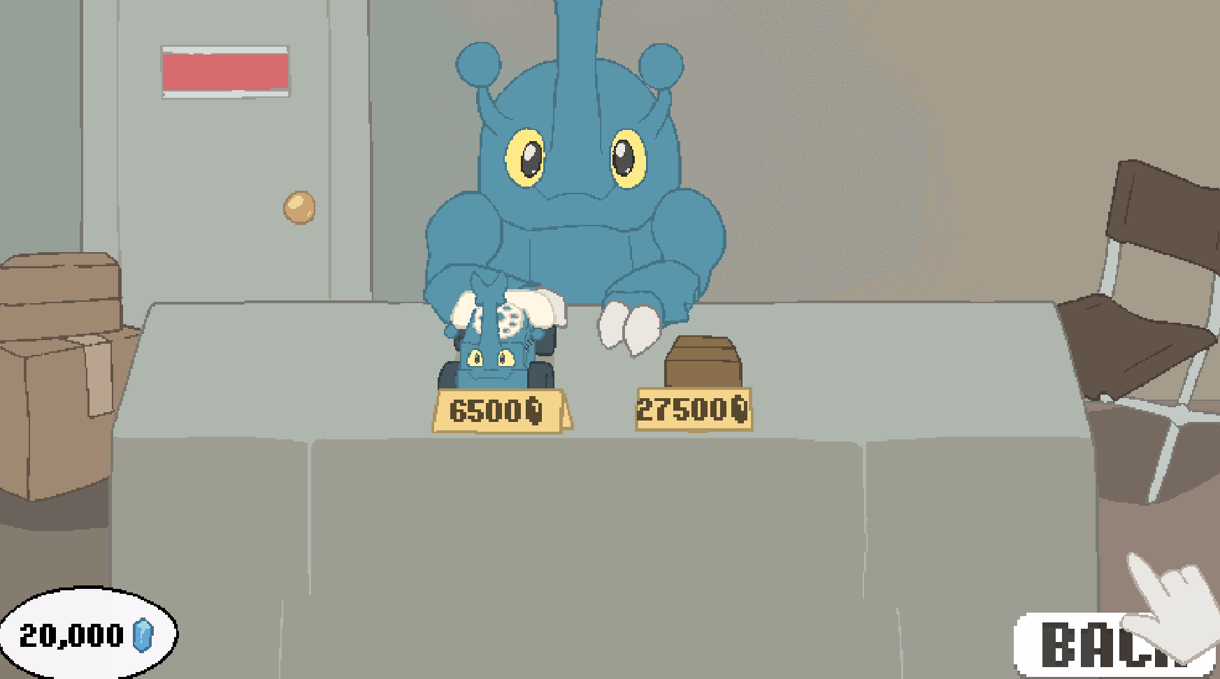 Flash Completed Monster Mind [v1.10.5] [Argonvile]