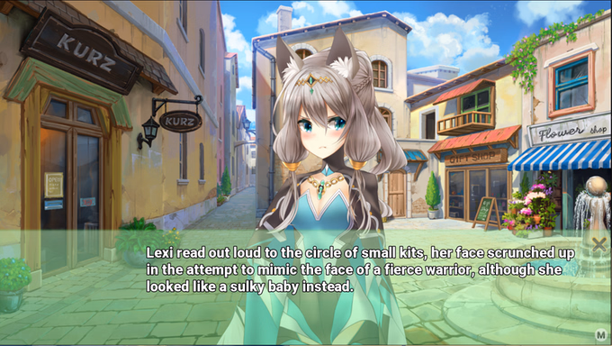 VN Ren'Py Abandoned Peace of Evil [Download Pack] [Tamaya Kagiya/MangaGamer]