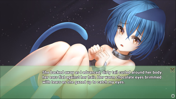 VN Ren'Py Abandoned Peace of Evil [Download Pack] [Tamaya Kagiya/MangaGamer]