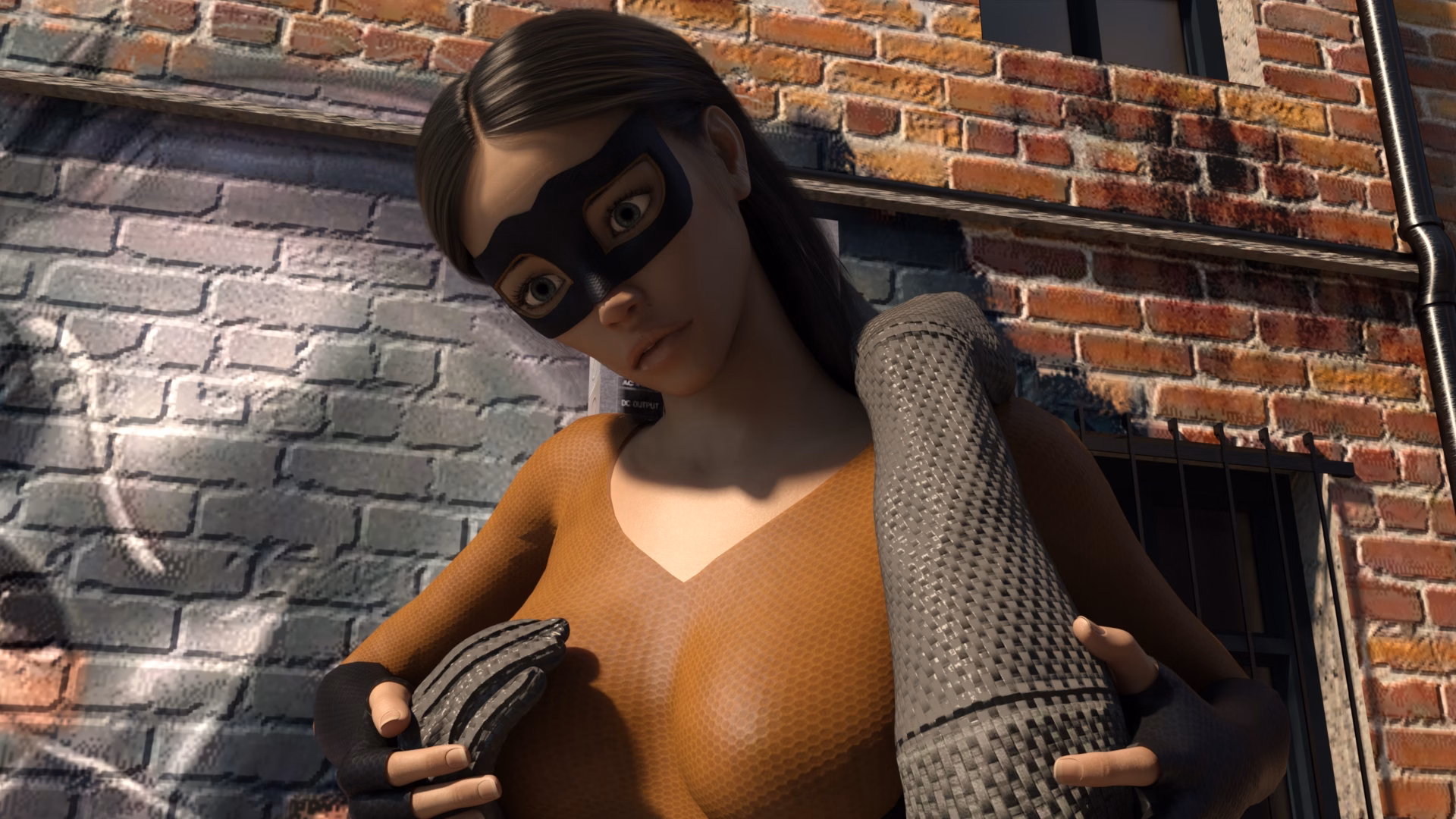 Ren'Py Abandoned Supervillainy [v0.4.1] [Pupsi]