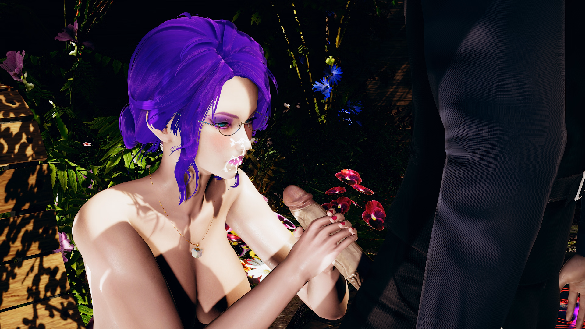 Ren'Py Completed Dominant Witches [v1.0.2] [Nikociant]