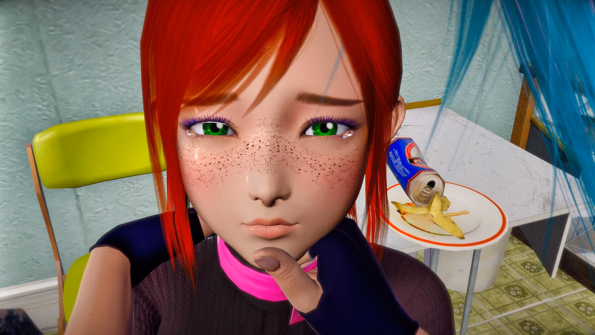 Ren'Py Abandoned Pater Familias [v0.2] [Delicate Games]