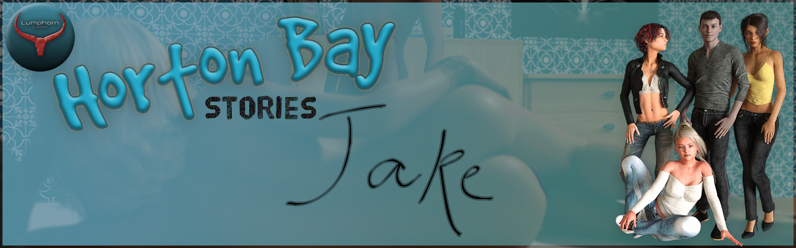 Ren'Py Horton Bay Stories - Jake [v0.6.6.0] [Lumphorn Games]