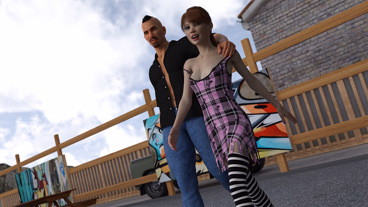Ren'Py Horton Bay Stories - Jake [v0.6.6.0] [Lumphorn Games]