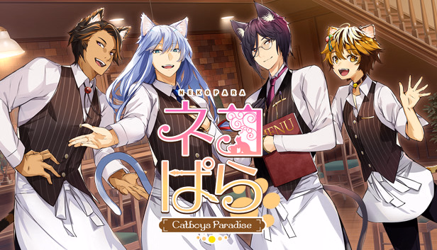 VN Others Completed NEKOPARA - Catboys Paradise [Final] [NEKO WORKs]