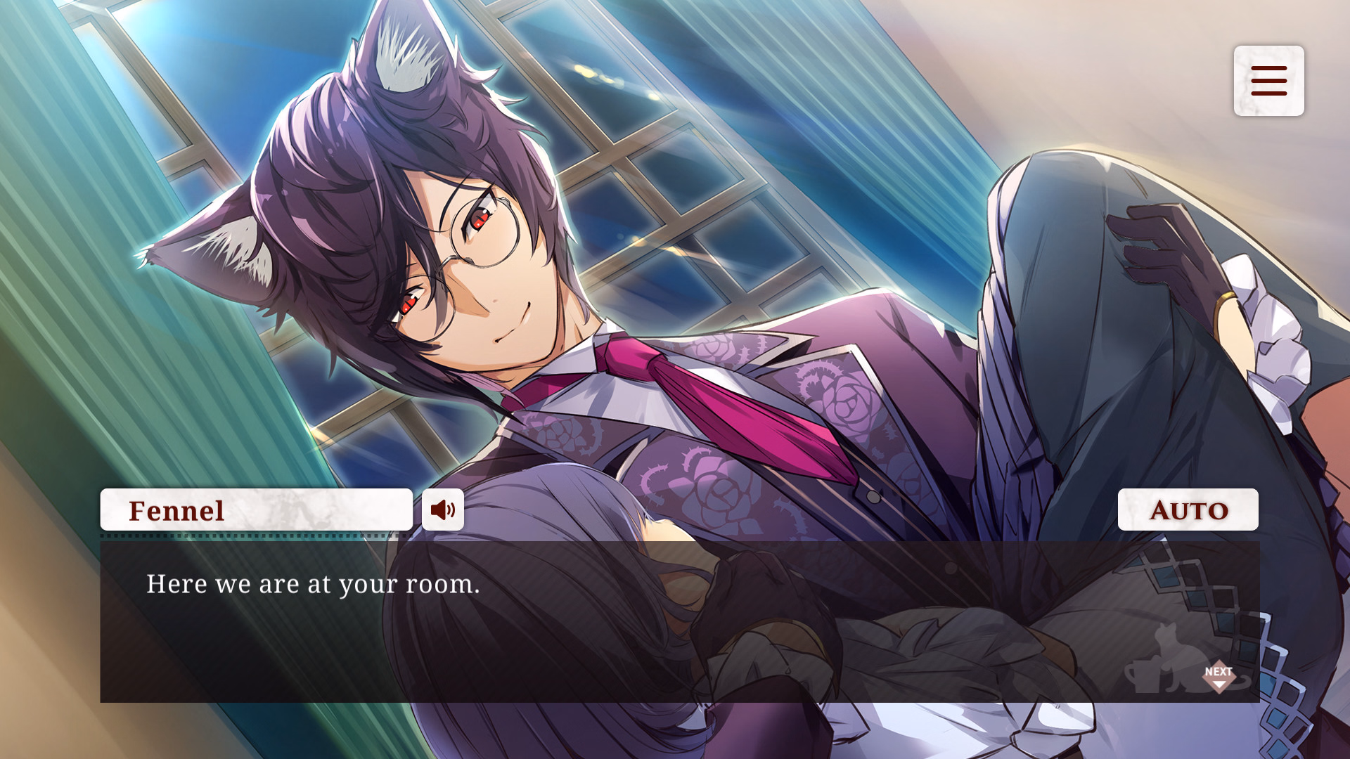 VN Others Completed NEKOPARA - Catboys Paradise [Final] [NEKO WORKs]