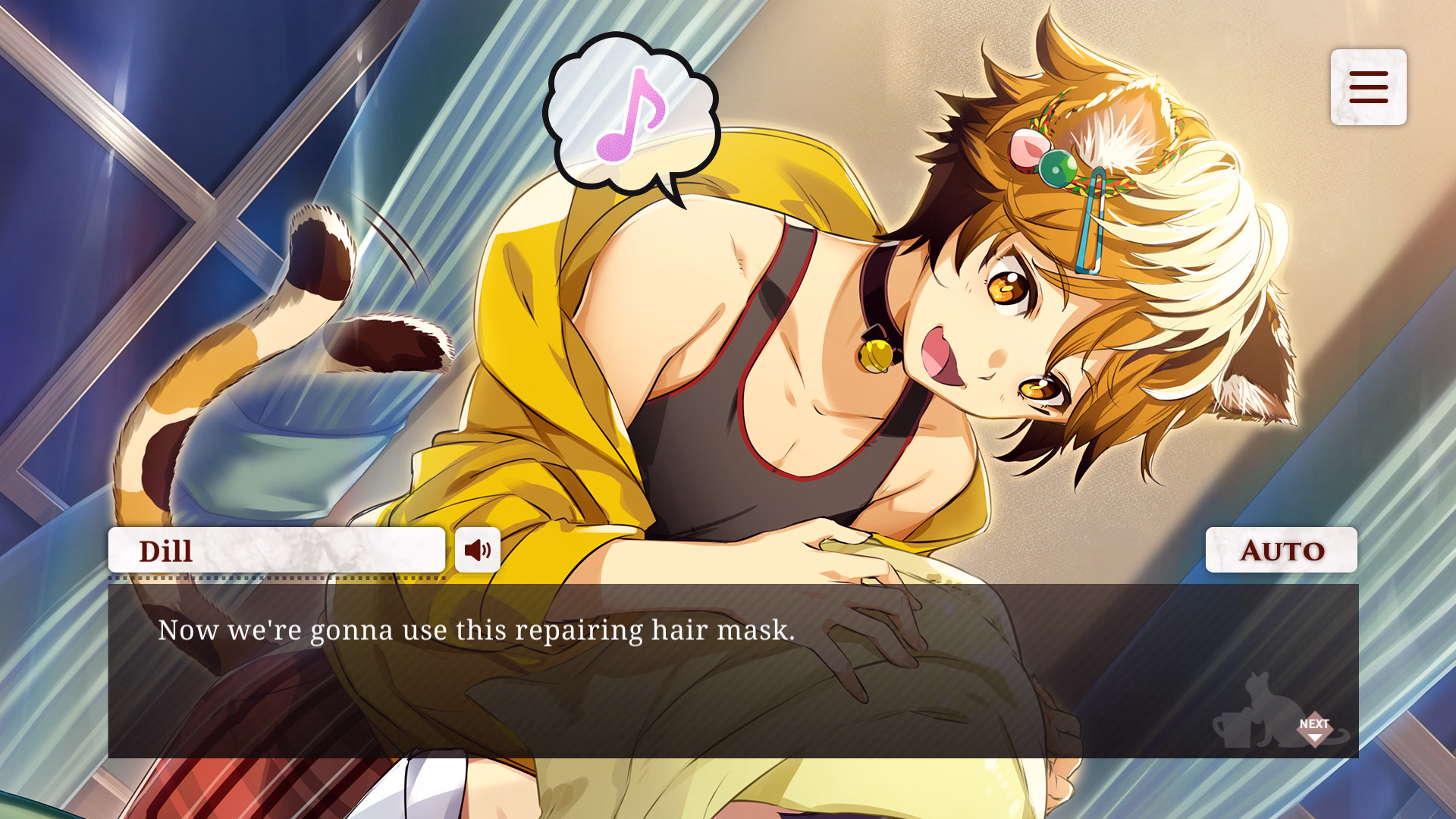 VN Others Completed NEKOPARA - Catboys Paradise [Final] [NEKO WORKs]