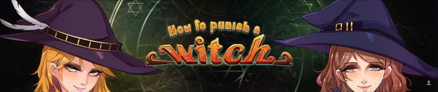 Unity Completed How to Punish a Witch [Final] [Peach Beach]