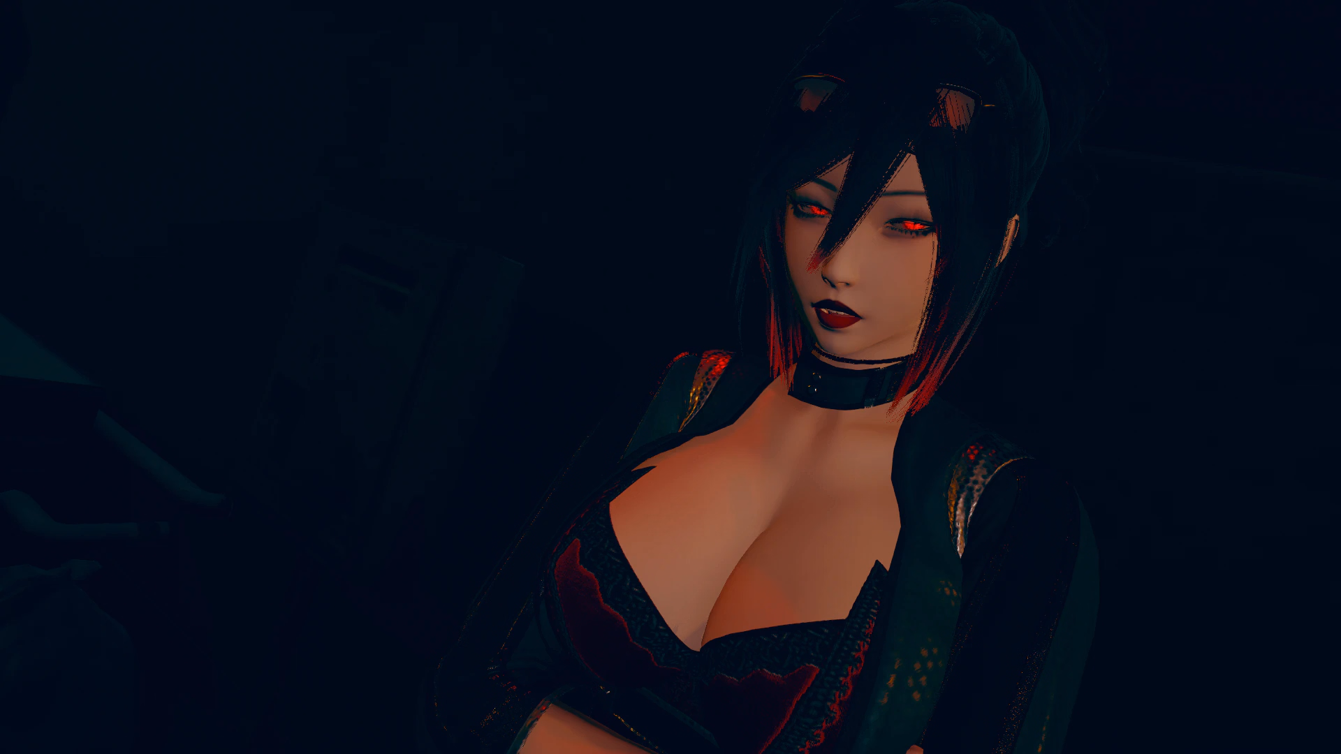 Ren'Py Abandoned A World Between Us [v0.2.8] [Neo Nimaru]
