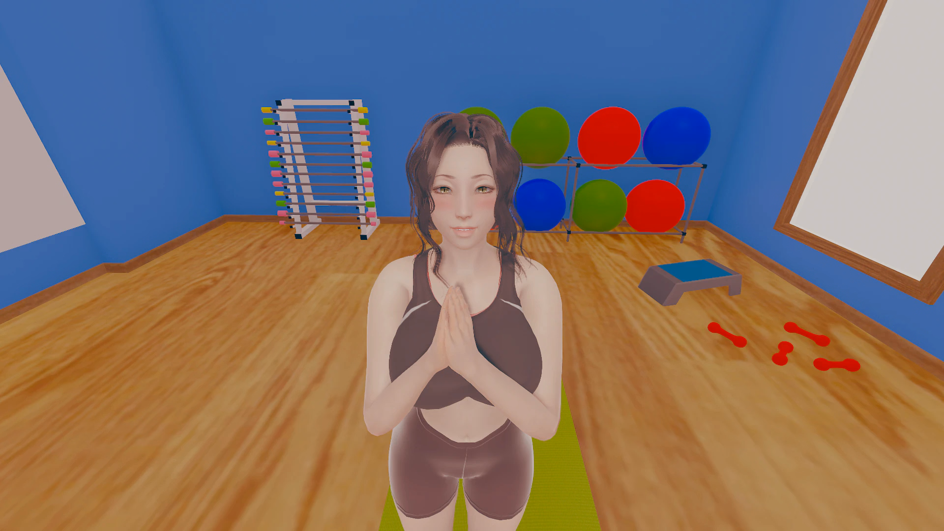 Ren'Py Abandoned A World Between Us [v0.2.8] [Neo Nimaru]