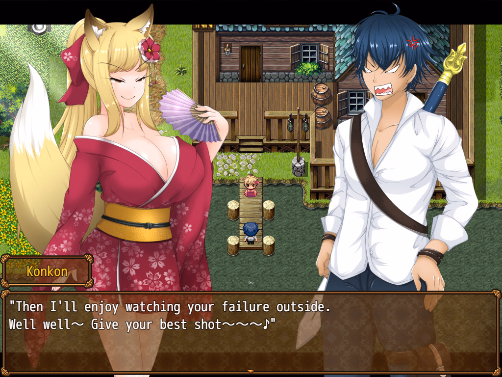 RPGM Completed Hero of the Demon [Final] [Mousou Endemic]